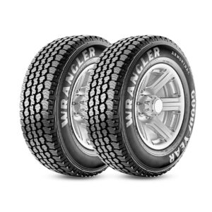 Kit 2 Goodyear Wrangler Armortrac 265/65 R17 112h