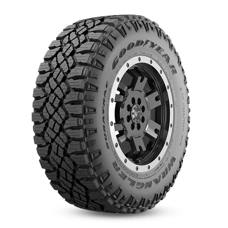 Neumático Goodyear Wrangler Duratrac 275/55R20 120S
