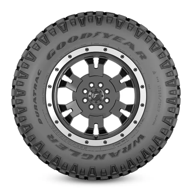 Neumático Goodyear Wrangler Duratrac 275/55R20 120S - Imagen 3
