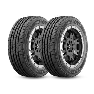 Kit 2 Neumaticos Goodyear Wrangler Fortitude Ht 215/65 R16