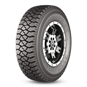 Neumático Goodyear Wrangler RT LT215/80R16 107Q