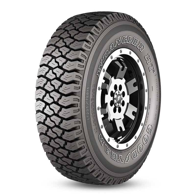 Neumático Goodyear Wrangler RT LT215/80R16 107Q