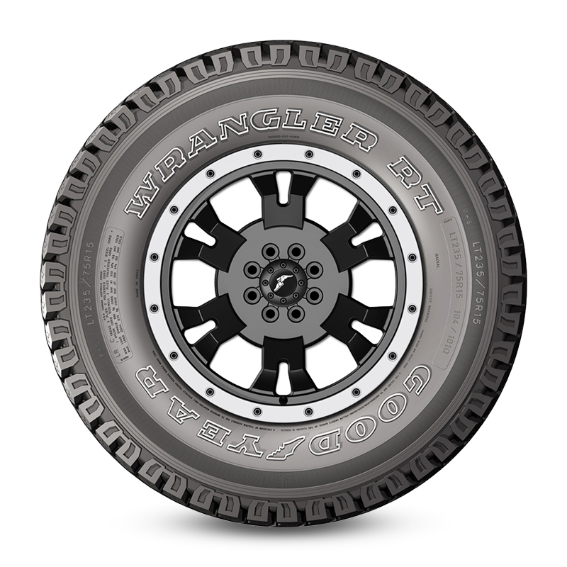 Neumático Goodyear Wrangler RT LT215/80R16 107Q - Imagen 3