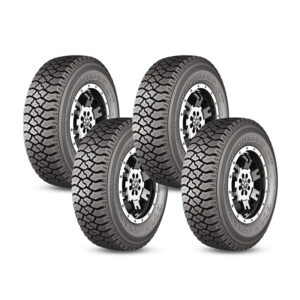 Kit 4 Neumáticos Goodyear Wrangler RT LT215/80R16 107Q