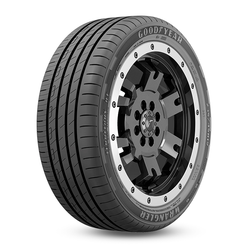 Neumático Goodyear Wrangler Territory HT 265/65R17 112T