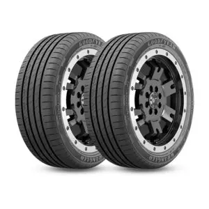 Kit 2 Neumáticos Goodyear Wrangler Territory HT 235/45R19 95V