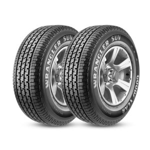 Kit 2 Neumáticos Goodyear Wrangler SUV P 235/55R17 99V