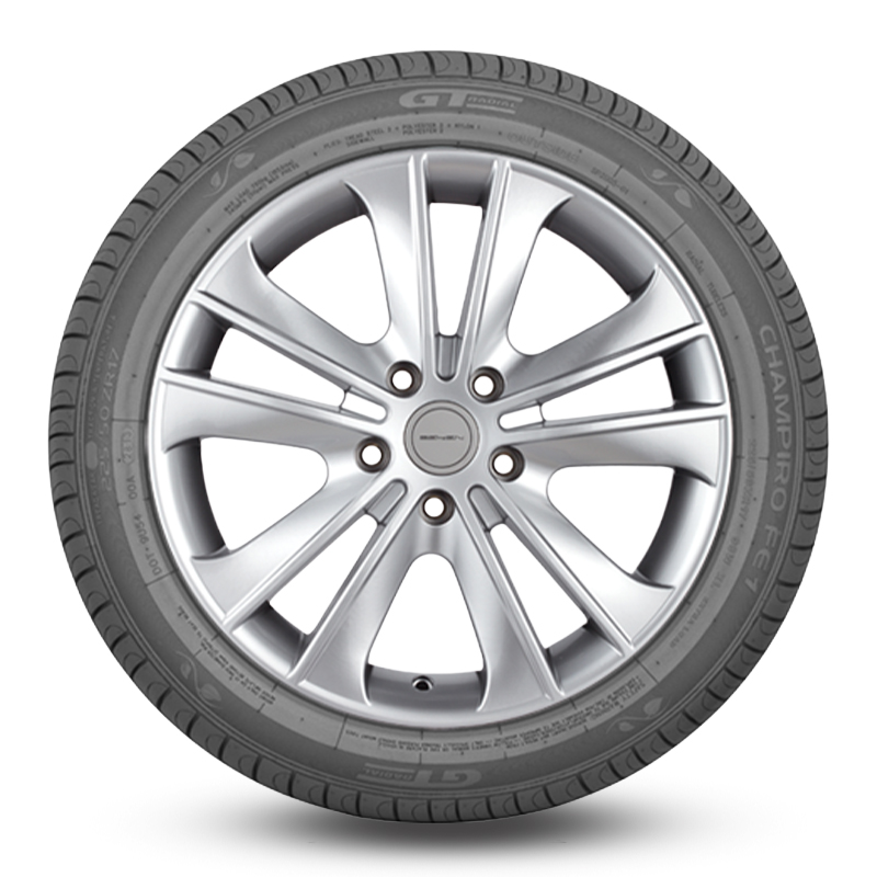 NEUMATICOS GT RADIAL CHAMPIRO FE1 195/50R16 88V XL - Imagen 3