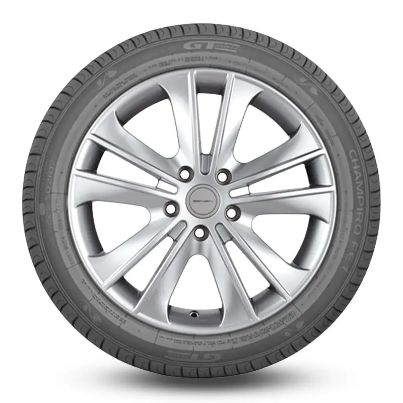 Kit 2 Neumáticos GT RADIAL Champiro FE1 195/50R16 88V - Imagen 4