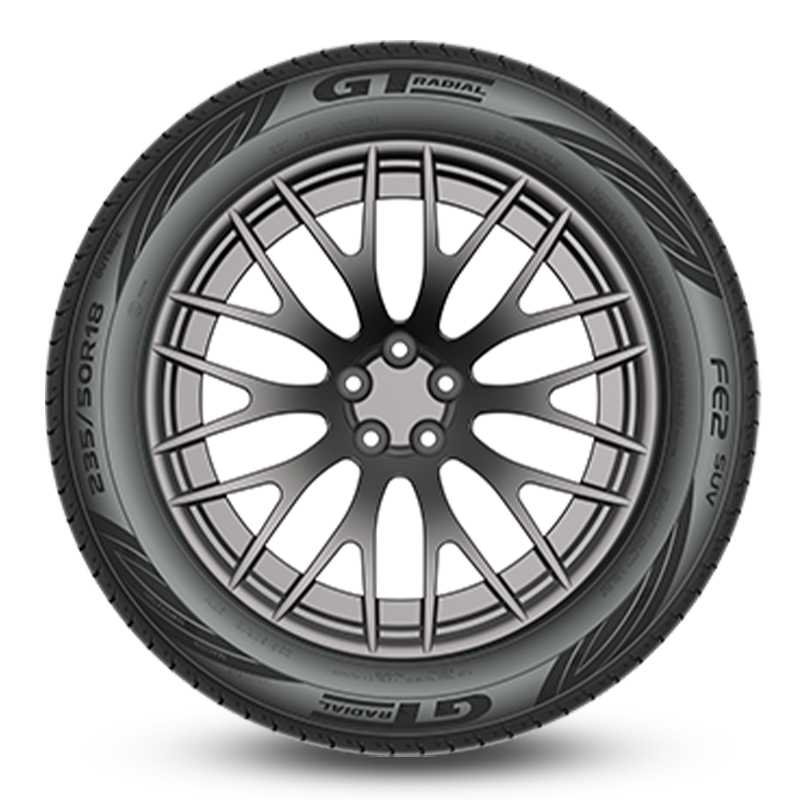 NEUMATICOS GT RADIAL CHAMPIRO FE2 175/65R15 88H - Imagen 3