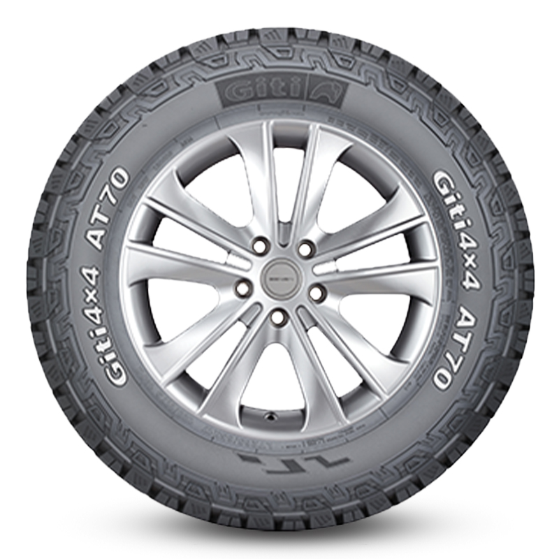 Kit 4 Neumáticos Giti Giti4x4 AT70 265/60R18 110S - Imagen 4