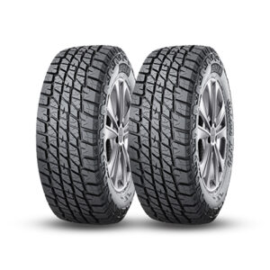 Kit 2 Neumáticos Giti Giti4x4 AT70 265/60R18 110S