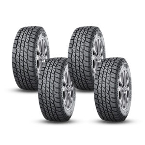 Kit 4 Neumaticos Giti 4x4 At70 235/70 R16 104/101s