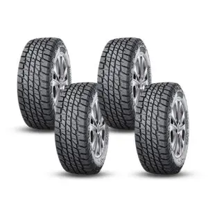 Kit 4 Neumáticos Giti Giti4x4 AT70 235/70R16 104/101S