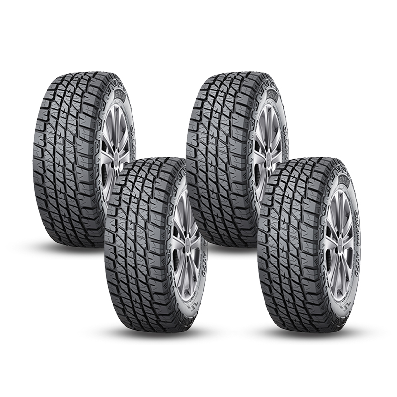 Kit 4 Neumáticos Giti Giti4x4 AT70 265/60R18 110S
