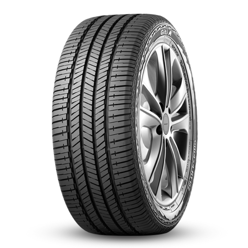 Kit 2 Neumáticos Giti Giti4x4 HT152 265/60R18 110H - Imagen 2