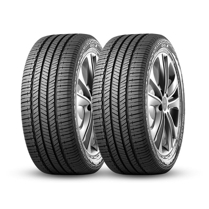 Kit 2 Neumáticos Giti Giti4x4 HT152 265/60R18 110H