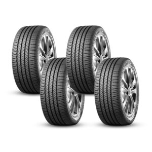Kit 4 Neumaticos Giti 4x4 Ht152 265/65 R17 112h