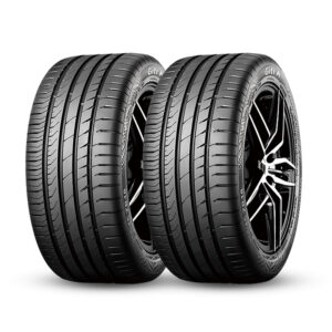 Kit 2 Neumaticos Giti Giticontrol 288 Rof 225/45 R18 95w