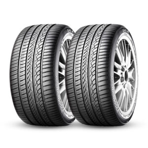 Kit 2 Neumaticos Giti Giticontrol Suv880 255/60 R17 106v