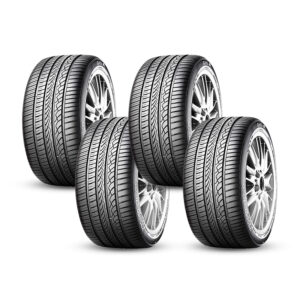 Kit 4 Neumáticos Giti GitiControl Suv880 255/60R17 106V