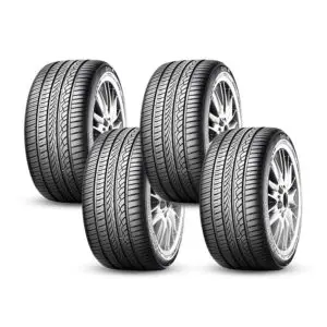 Kit 4 Neumáticos Giti GitiControl Suv880 255/60R17 106V