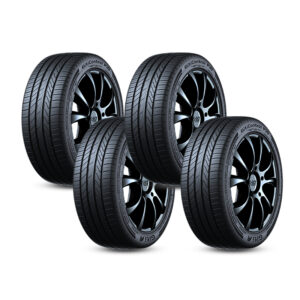 Kit 4 Neumáticos Giti GitiControl P10 235/50R18 101V