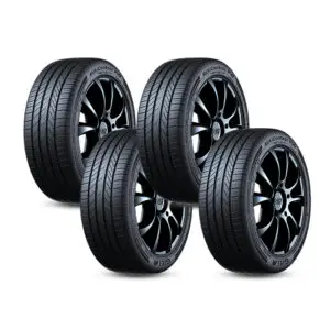 Kit 4 Neumáticos Giti GitiControl P10 235/50R18 101V
