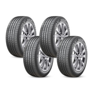 Kit 4 Neumáticos Giti GitiControl P80 255/55R18 109W