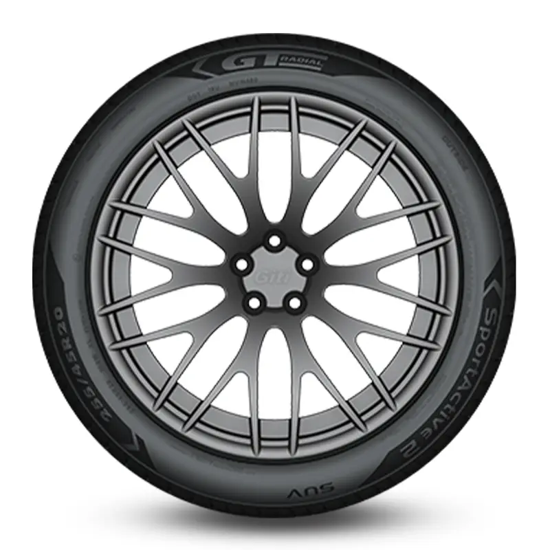 Neumático GT RADIAL SportActive 2 255/35R18 94Y - Imagen 3