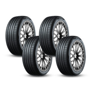Kit 4 Neumáticos GT RADIAL SportActive 2 255/35R18 94Y