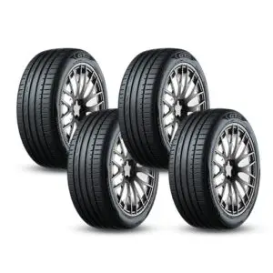 Kit 4 Neumáticos GT RADIAL SportActive 2 255/35R18 94Y