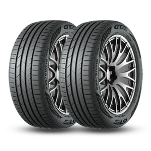 Kit 2 Neumaticos Gt Radial Fe2 Suv 235/55 R17 99v