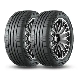 Kit 2 Neumáticos GT RADIAL FE2 SUV 235/55R17 99V