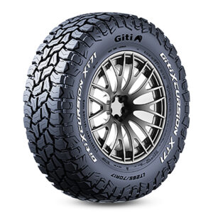 Neumático Giti GitiXcursion XT71 31X10.5R15