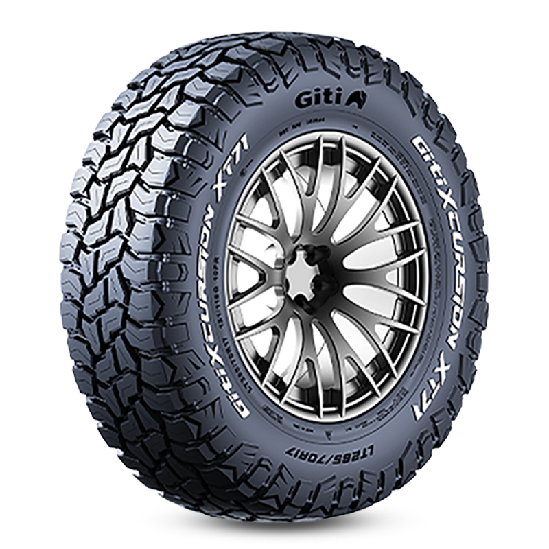 Neumático Giti GitiXcursion XT71 33×12.5R20