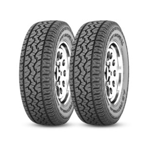 Kit 2 Neumaticos Gt Radial Advturo At3 205/70 R15 96t