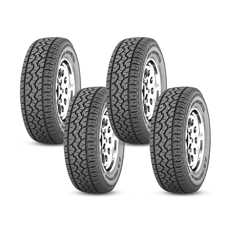 Kit 4 Neumáticos GT RADIAL Adventuro AT3 265/60R18 109T