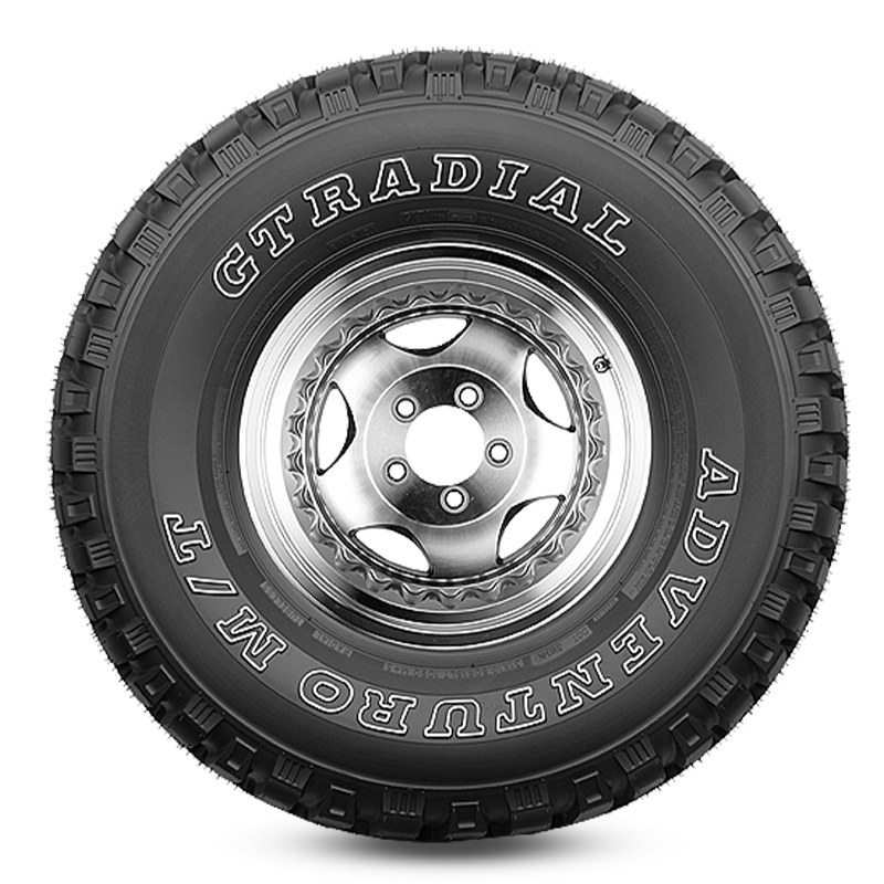 NEUMATICOS GT RADIAL ADVENTURO M/T 285/75R16 122/119Q - Imagen 3