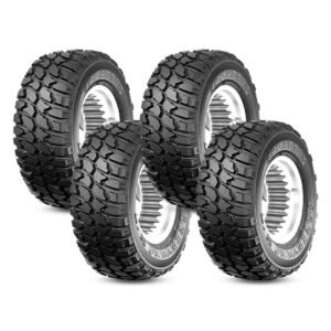 Kit 4 Neumáticos GT RADIAL Adventuro M/T 31x10.50R15 109Q