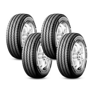 Kit 4 Neumaticos Gt Radial Maxmiler 215/70 R16 108/106t