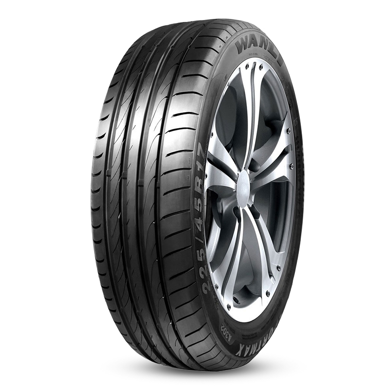 Kit 2 Neumaticos Wanli Sa302 215/45 R17 91w - Imagen 2