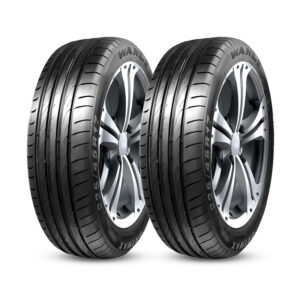 Kit 2 Neumaticos Wanli Sa302 205/50 R17 93w