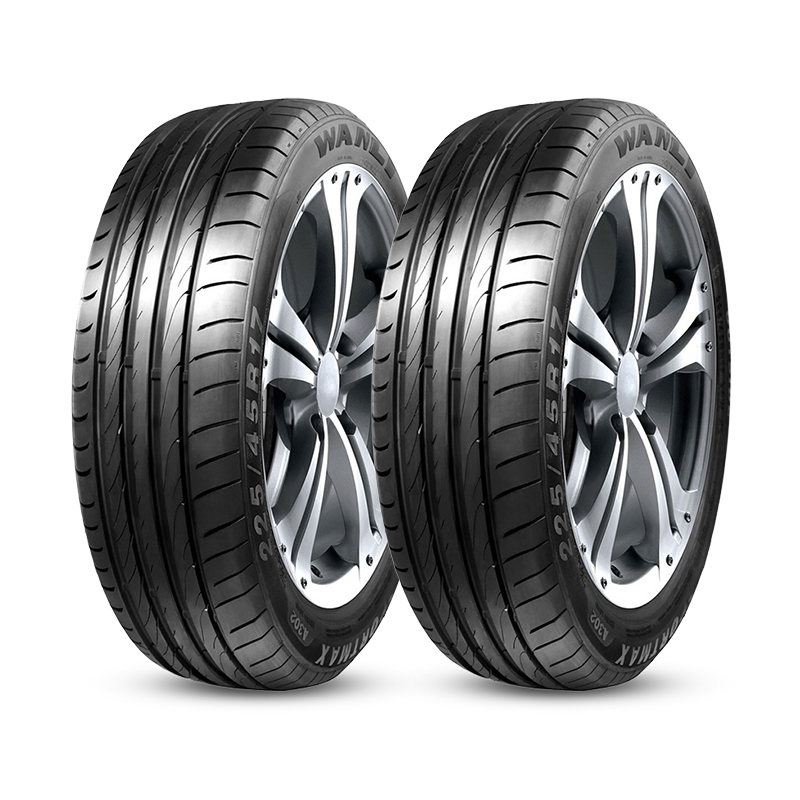 Kit 2 Neumaticos Wanli Sa302 215/45 R17 91w