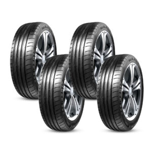 Kit 4 Neumáticos WANLI SA302 205/50R17 93W
