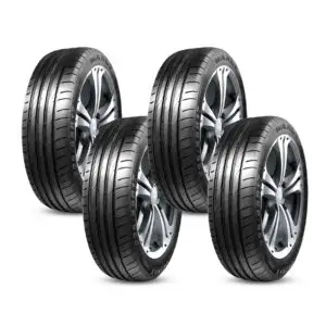 Kit 4 Neumáticos WANLI SA302 205/50R17 93W