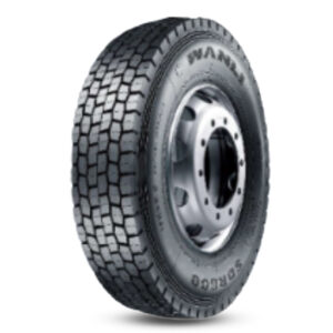 NEUMATICOS WANLI SDR800 295/80R22.5