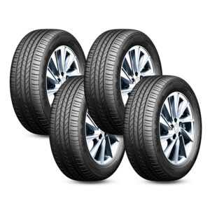 Kit 4 Neumáticos WANLI SP026 165/65R13 77T