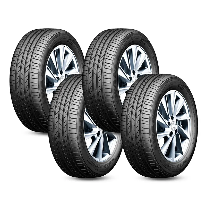 Kit 4 Neumáticos WANLI SP026 205/65R15 94V