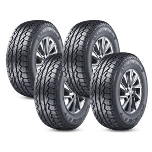 Kit 4 Neumáticos WANLI SU006 265/75R16 123/120S